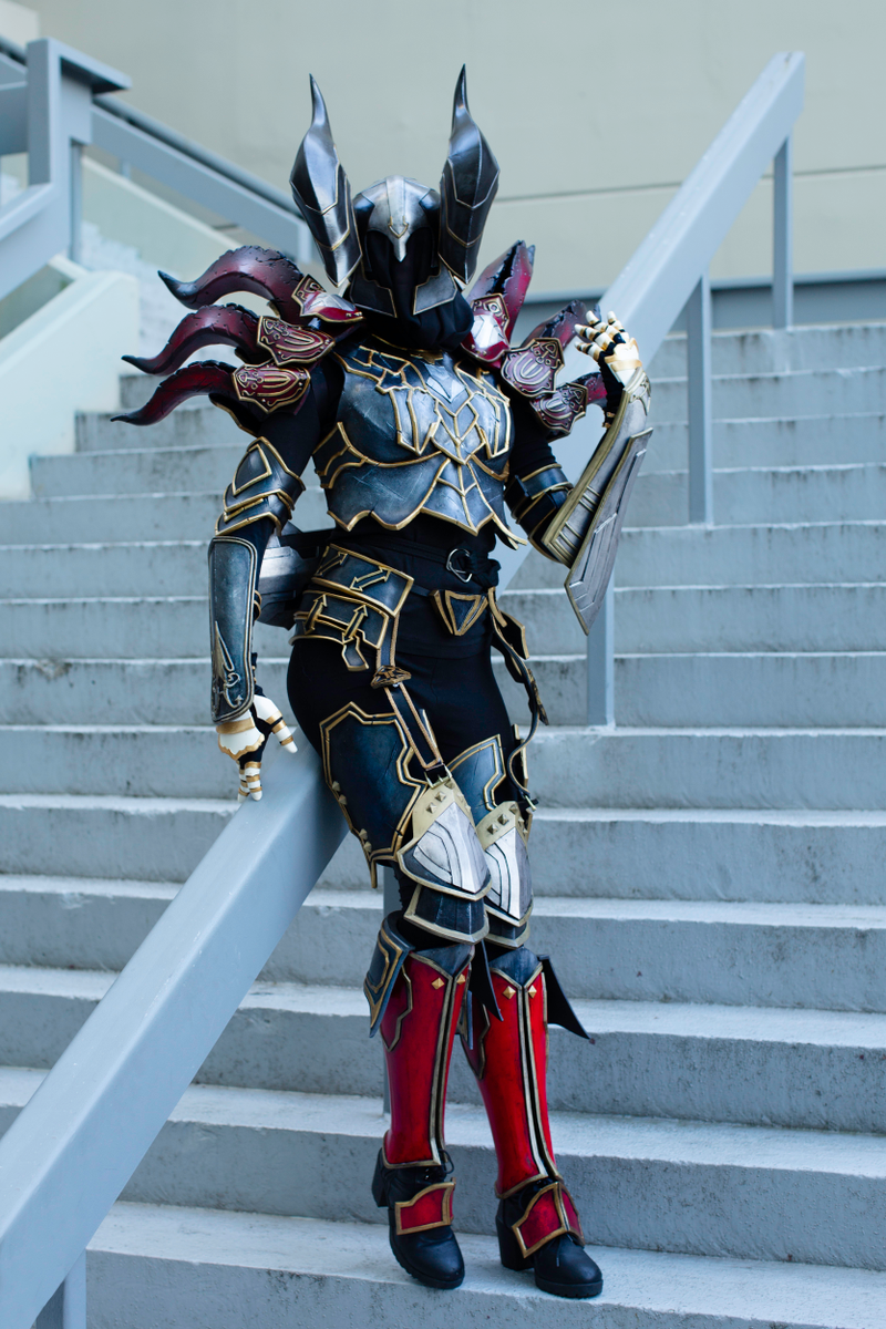 Cosplay by marriedmakers